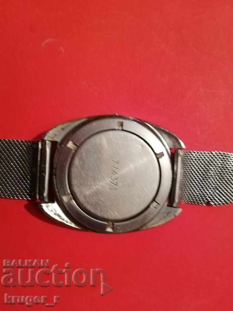 Delivery of Poljot watch Delivery of Poljot watch