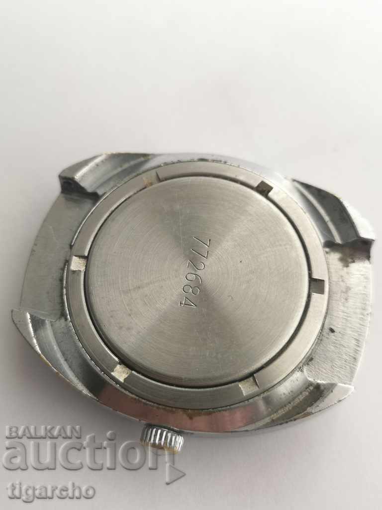 Delivery of Clock Flight Delivery of Clock Flight