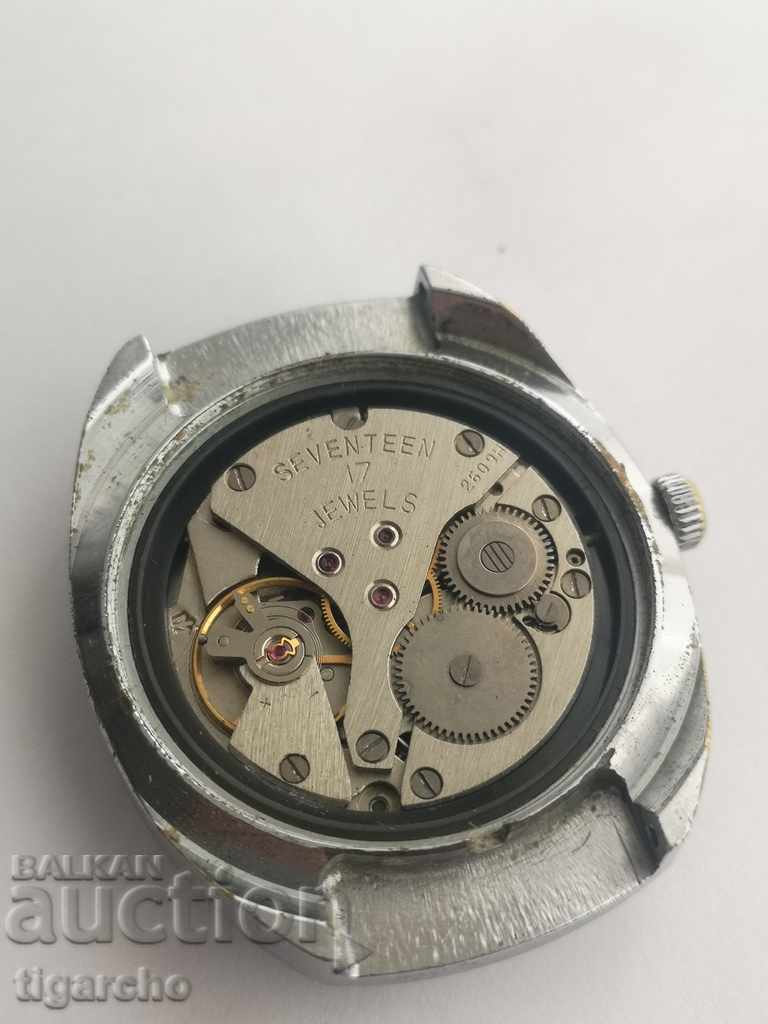 Clock Flight - 5 Clock Flight - 5