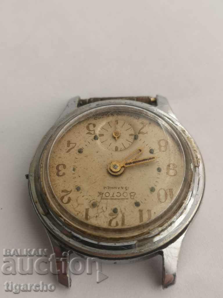 Clock Vostok with price 28.00 BGN | € 14.32 Clock Vostok with price 28.00 BGN | € 14.32
