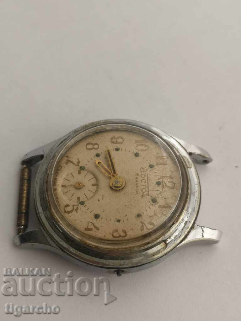 Auction Clock Vostok Auction Clock Vostok