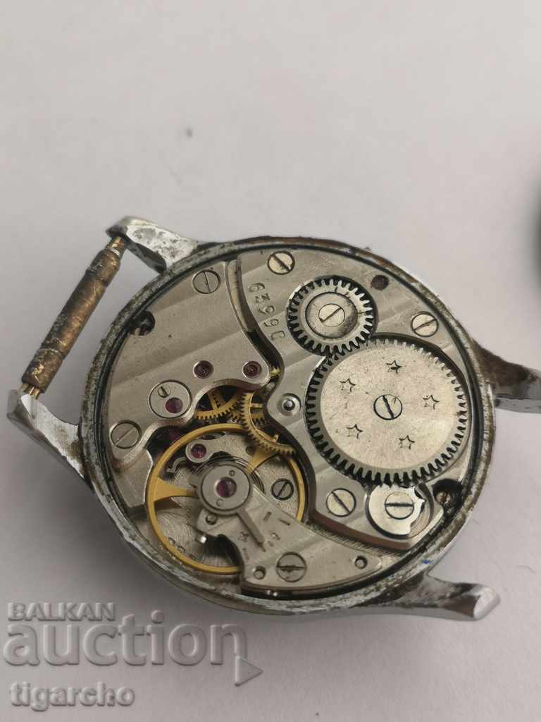 Delivery of Clock Vostok Delivery of Clock Vostok