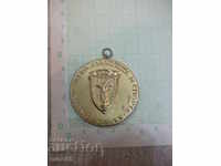 Медал "Комисия за младежта и спорта - ОНС - Русе"