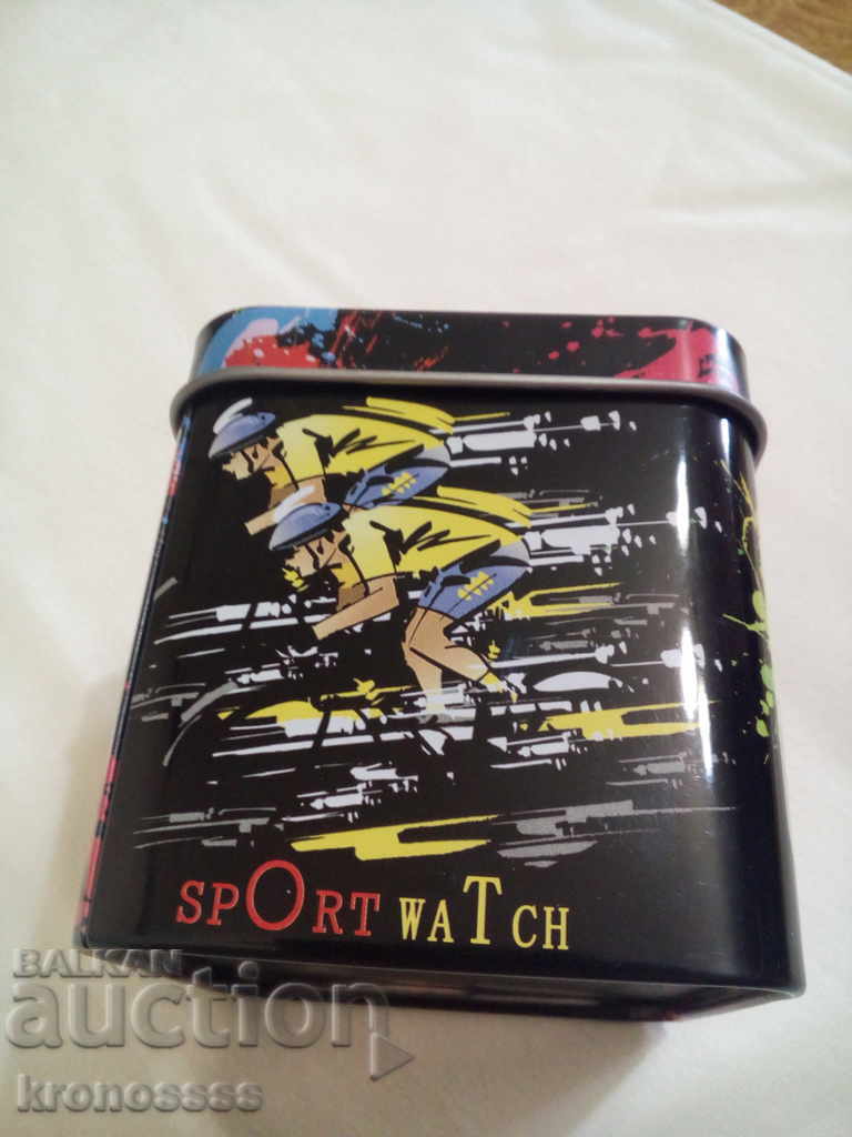 Ρολόι περίπτωση με τιμή 4.00 BGN | € 2.05