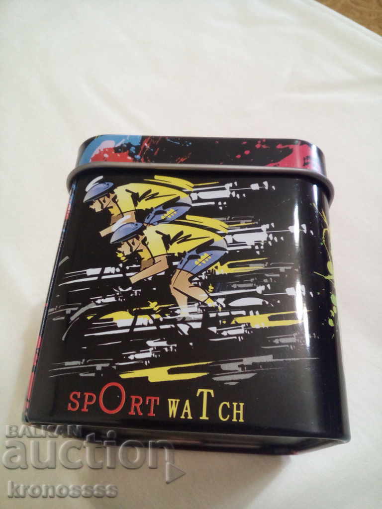 Δημοπρασία Ρολόι περίπτωση