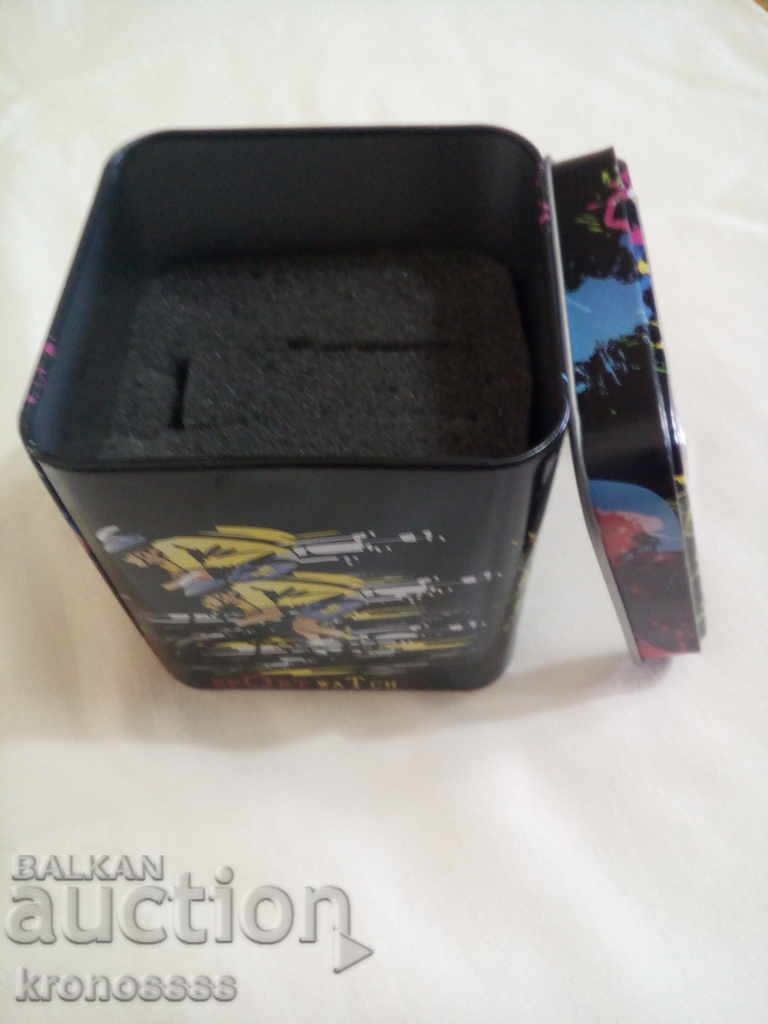 Παράδοση Ρολόι περίπτωση