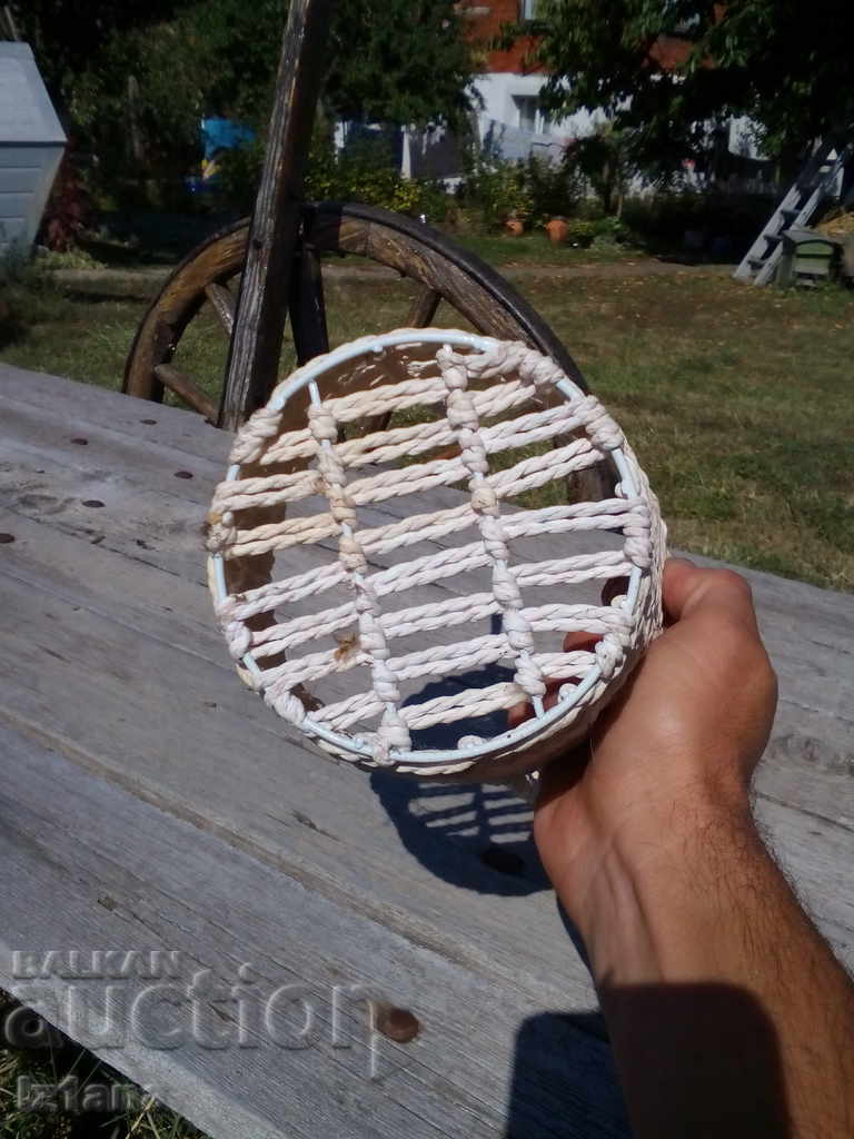 An old basket - 5