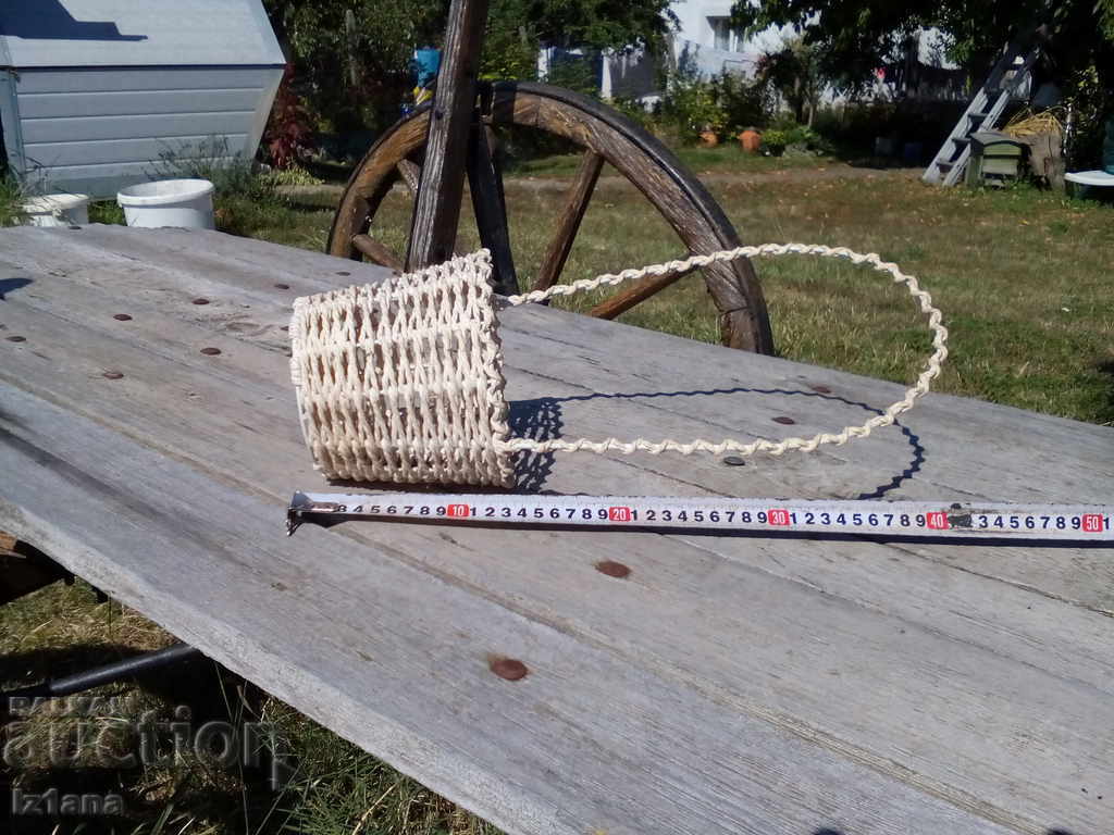 An old basket - 6