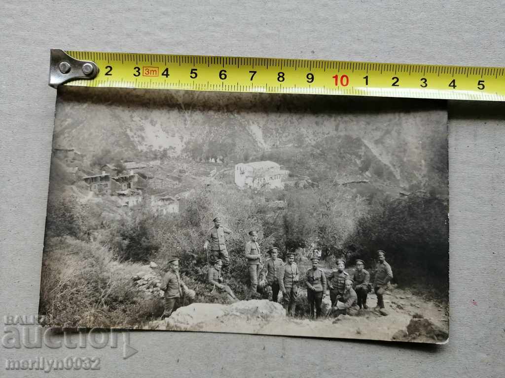 Auction  Military Photo Photography Portrait WW1 WWI