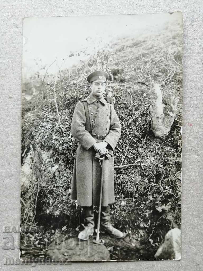 Delivery of Military Photo Photography Portrait WW1 WWI