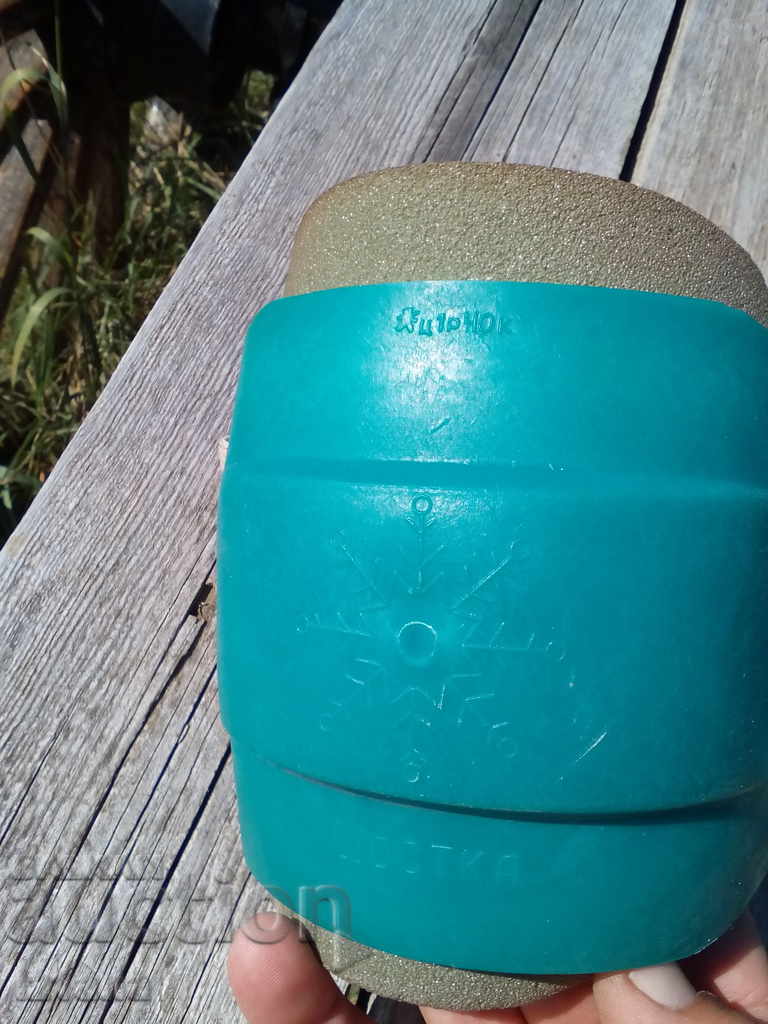 Auction Old baby knee pads Auction Old baby knee pads