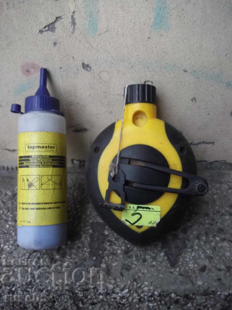 Παράδοση Γραμμές και δείκτες κιμωλίας Παράδοση Γραμμές και δείκτες κιμωλίας