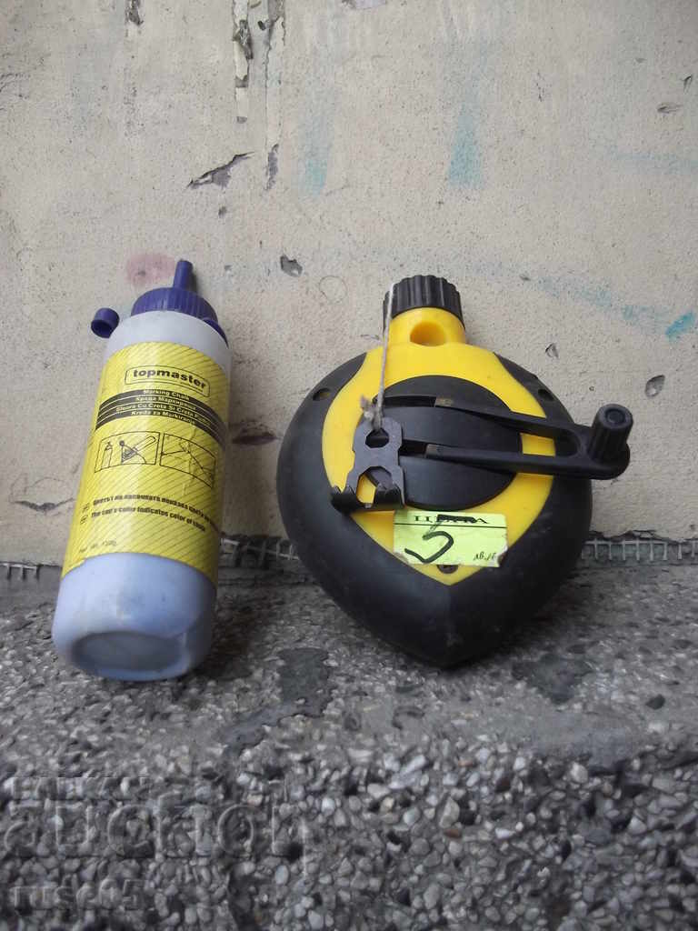 Γραμμές και δείκτες κιμωλίας - 5 Γραμμές και δείκτες κιμωλίας - 5