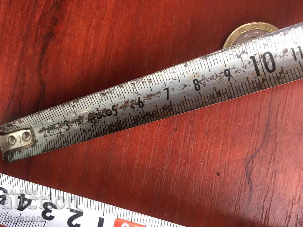 Livrarea RULETĂ METAL ANGLIA VECHE-2 METRI Livrarea RULETĂ METAL ANGLIA VECHE-2 METRI