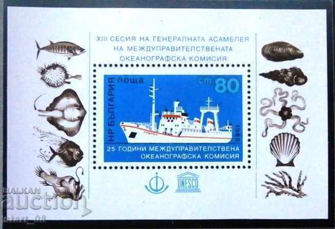 3381 Intergovernmental Oceanographic Commission