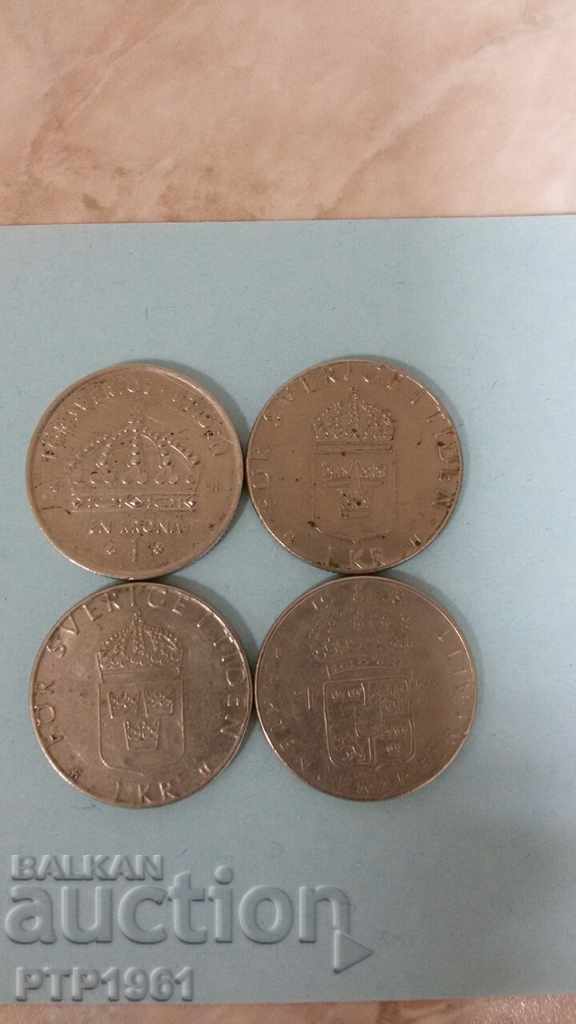 лот монети