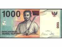 Банкнота 1000 Рупии  2000 (2008)  от Индонезия