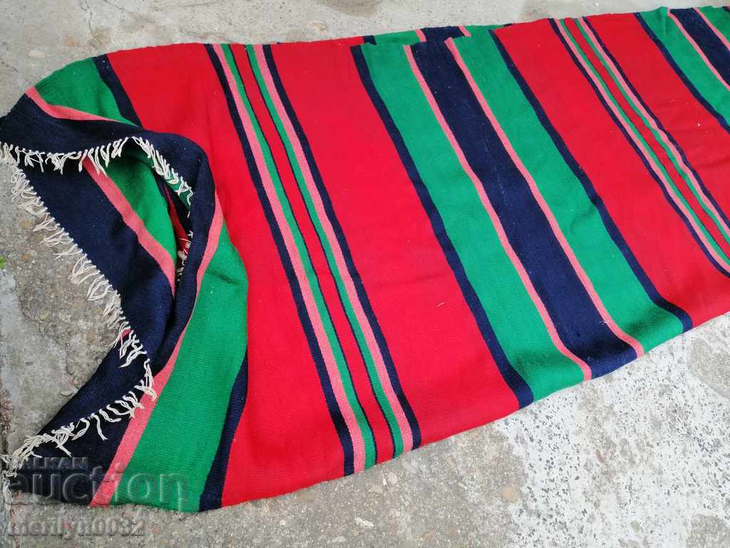 Auction Hand-woven 130-year-old carpet 3.3/1.96 meters rug Auction Hand-woven 130-year-old carpet 3.3/1.96 meters rug