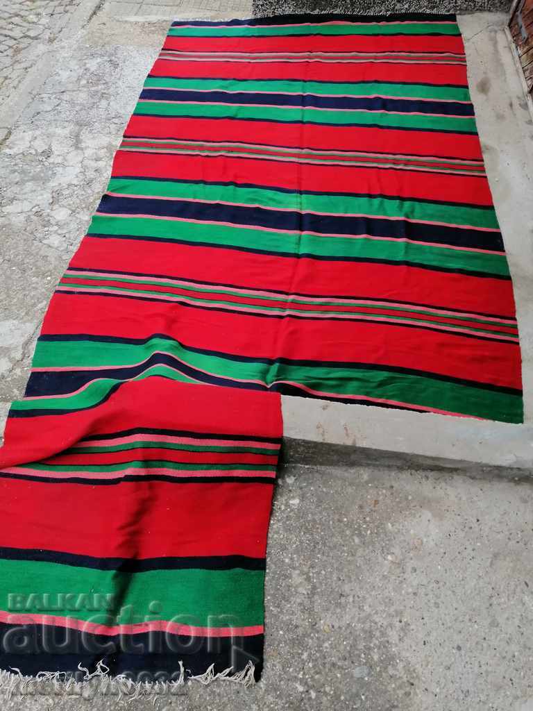 Hand-woven 130-year-old carpet 3.3/1.96 meters rug Hand-woven 130-year-old carpet 3.3/1.96 meters rug