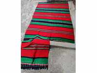 Covor țesut manual, vechi de 130 de ani, 3.3/1.96 metri