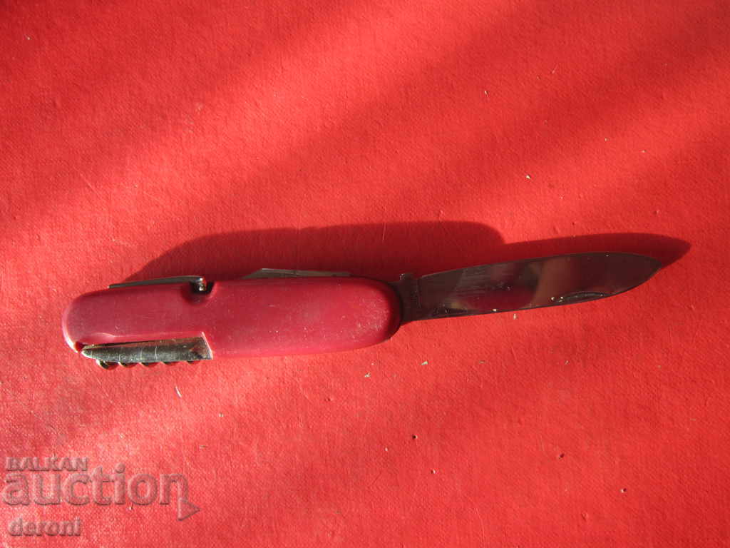 Delivery of German Hunting Knife 3