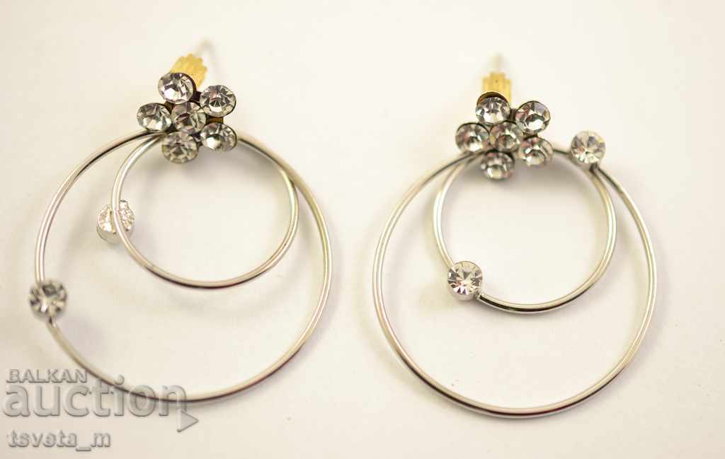 Earrings with price € 1.00 | 1.96 BGN