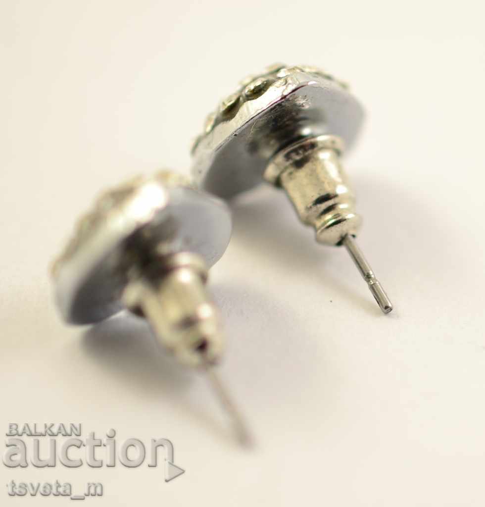 Heart Earrings with price € 1.00 | 1.96 BGN