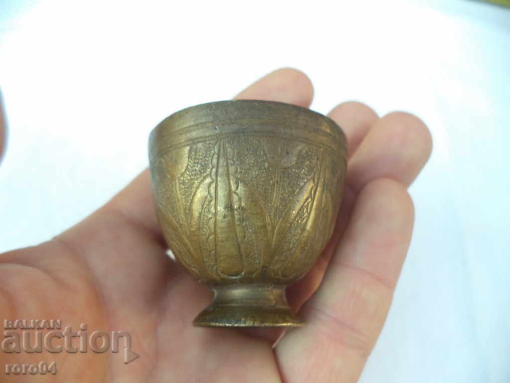 STAR REVIVAL ZARF - 2 with price 42.30 BGN | € 21.63