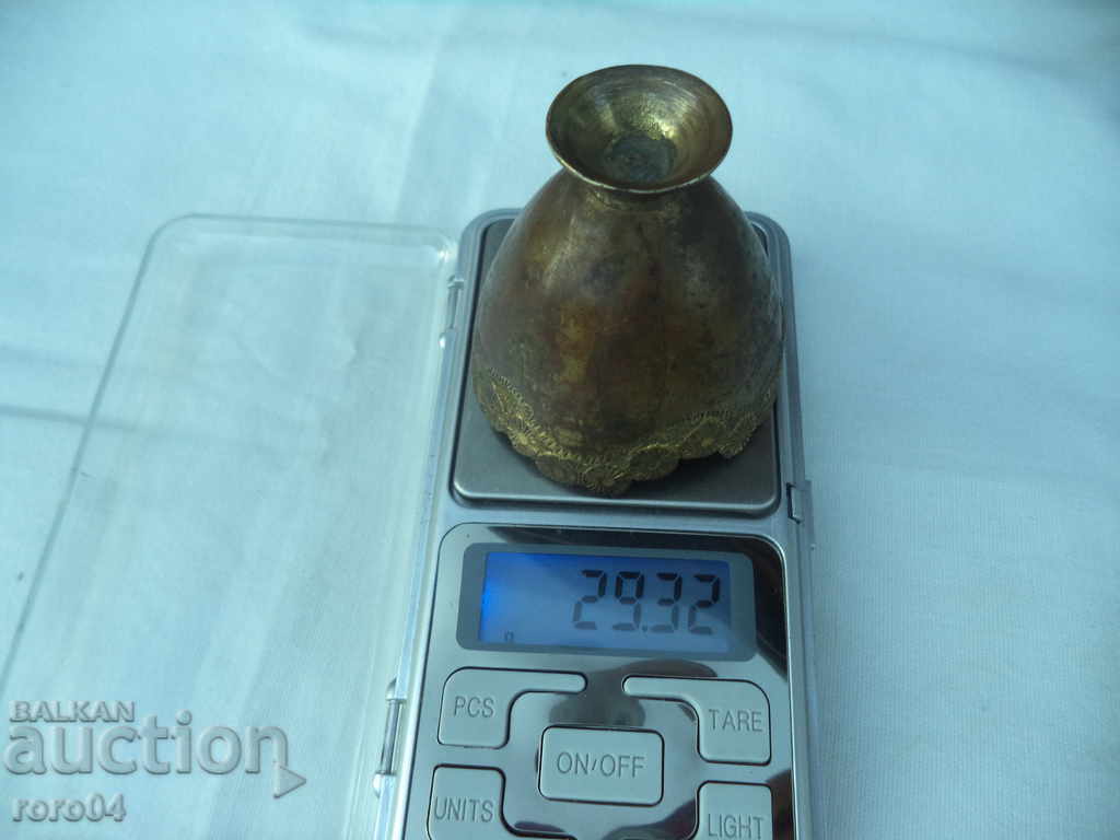 STAR REVIVAL ZARF - 3 - 5 STAR REVIVAL ZARF - 3 - 5