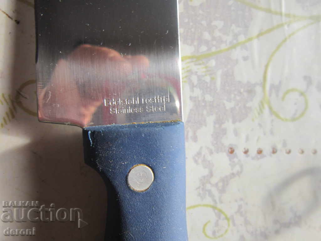 Auction Great Chef's German Knife Auction Great Chef's German Knife