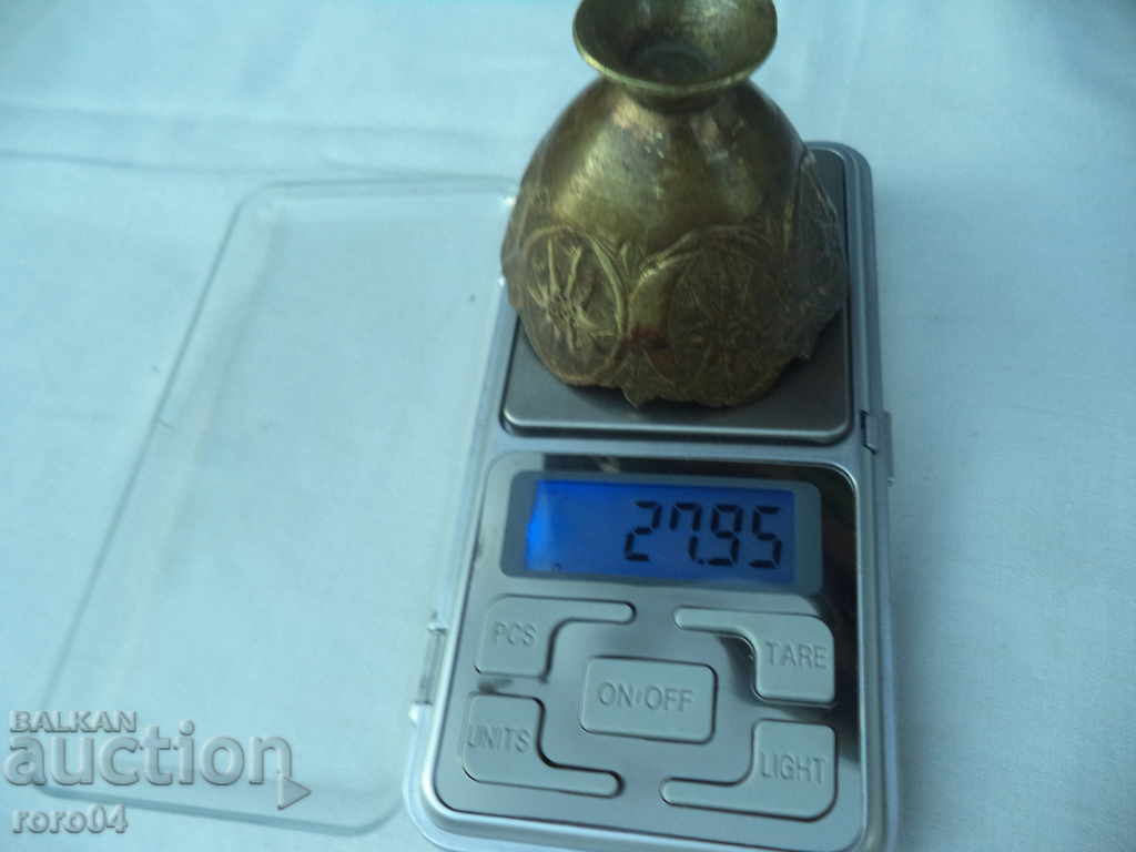 STAR REVIVAL ZARF - 5 - 6 STAR REVIVAL ZARF - 5 - 6