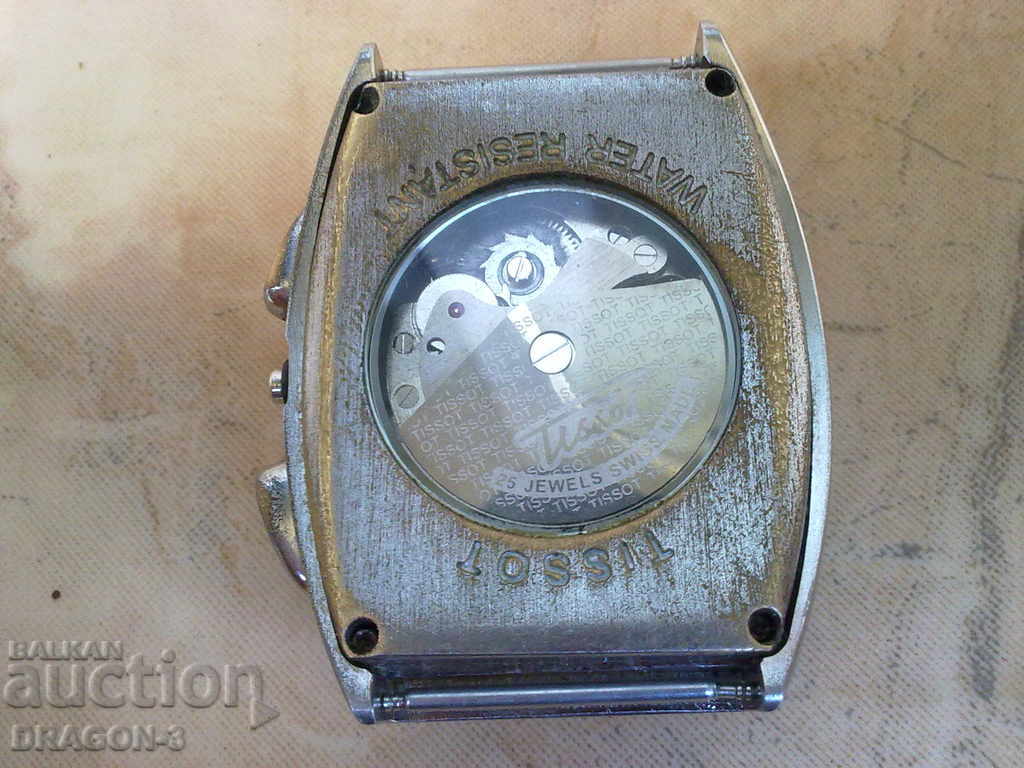 TISSOT AUTOMATIC cu preț 65.00 BGN | € 33.23 TISSOT AUTOMATIC cu preț 65.00 BGN | € 33.23