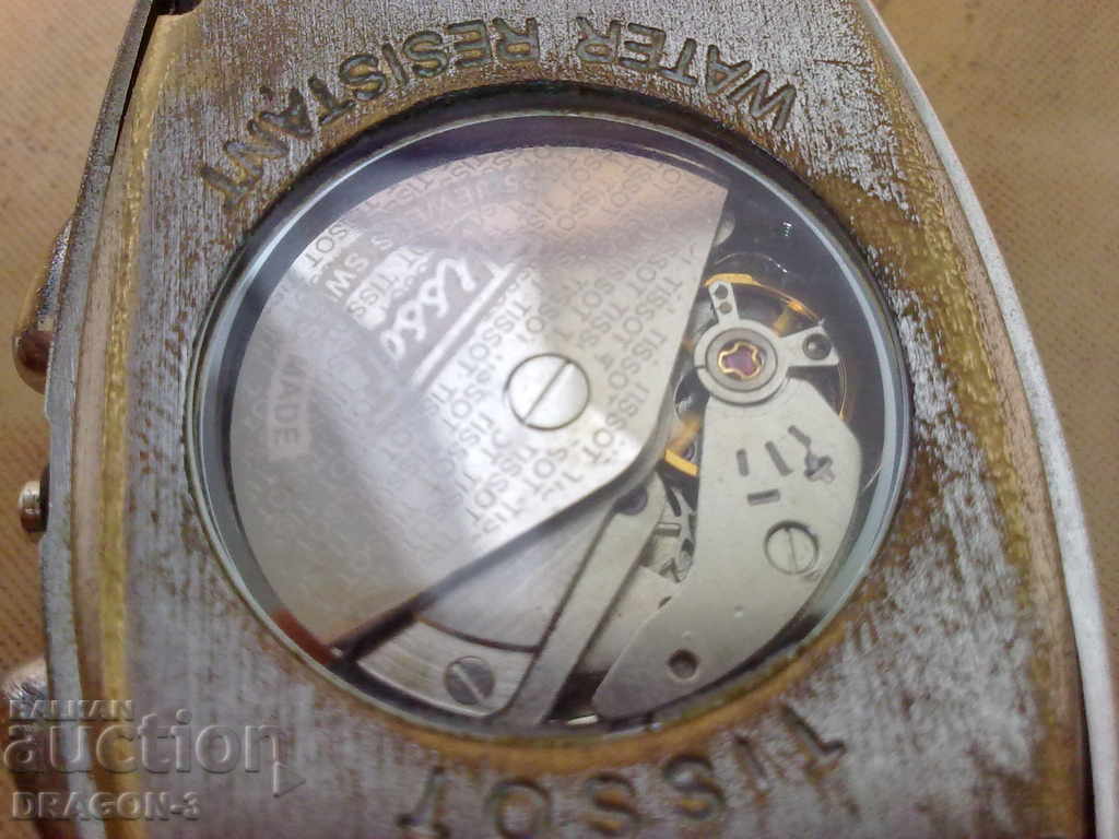 Licitație TISSOT AUTOMATIC Licitație TISSOT AUTOMATIC