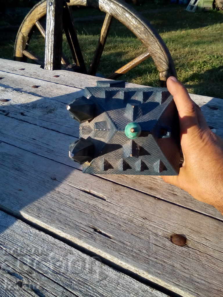 Old ornamental house - 5 Old ornamental house - 5