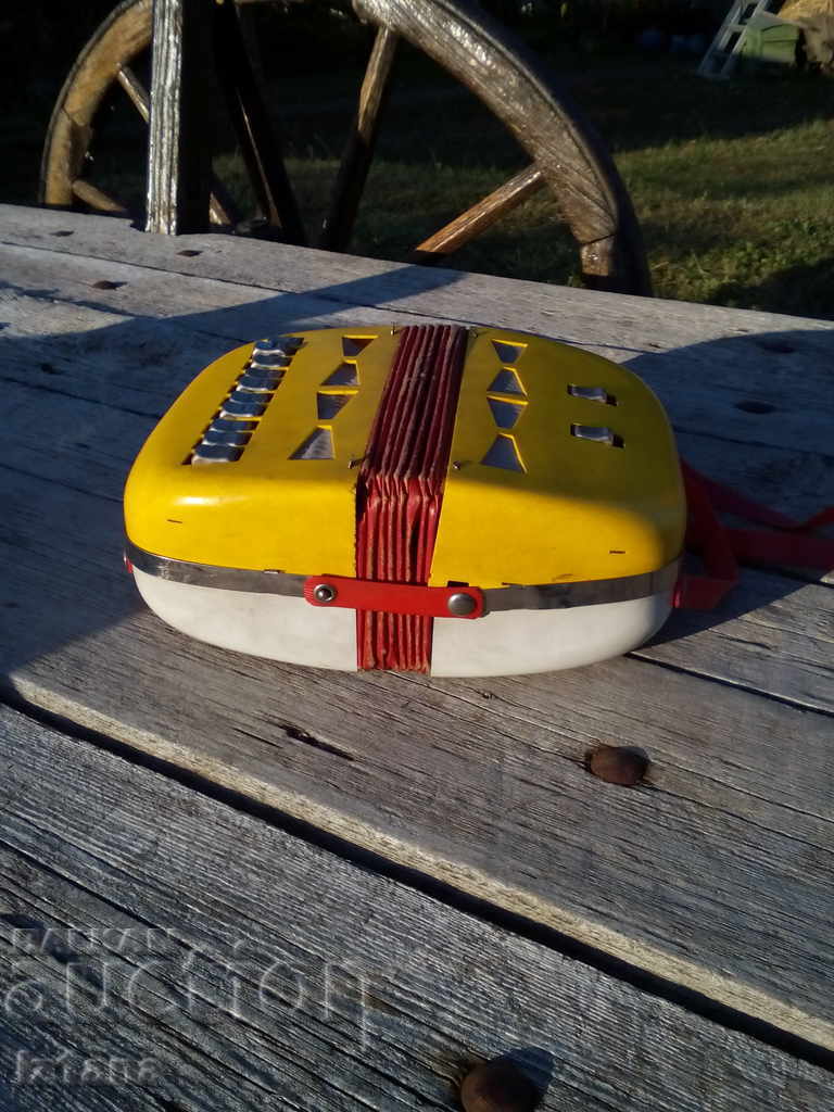 Acordeon pentru copii bătrâni, jucărie - 7 Acordeon pentru copii bătrâni, jucărie - 7
