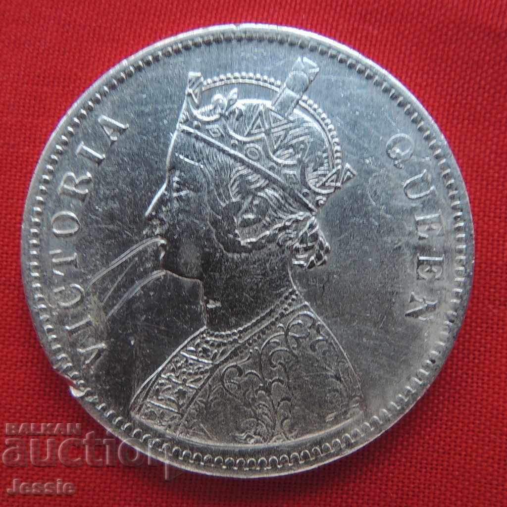 1 Rupee 1862 India British Protectorate COMPARE & RATE ! with price € 51.10 | 99.94 BGN