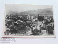 Old postcard Skopje 1943 Occupation