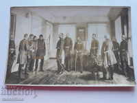 An old postcard capturing Osman Pasha