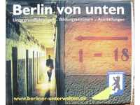 Кибрит - Берлин / Подземията на Берлин