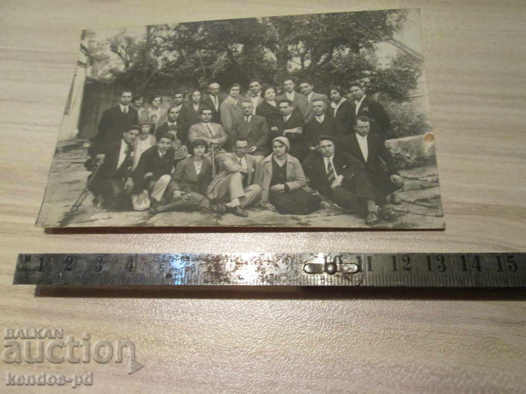 Auction  I sell an old postcard.