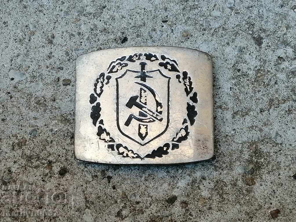 Military belt buckle, buckle, uniform with price 17.00 BGN | € 8.69 Military belt buckle, buckle, uniform with price 17.00 BGN | € 8.69