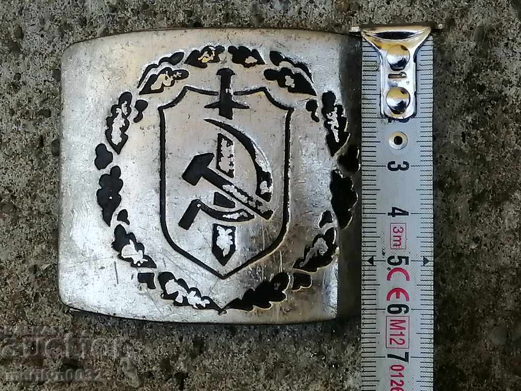 Military belt buckle, buckle, uniform - 6 Military belt buckle, buckle, uniform - 6