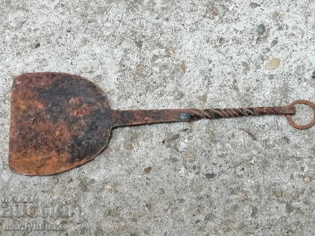 Old forged scabbard, hoe, gingerbread, gingerbread - 5 Old forged scabbard, hoe, gingerbread, gingerbread - 5