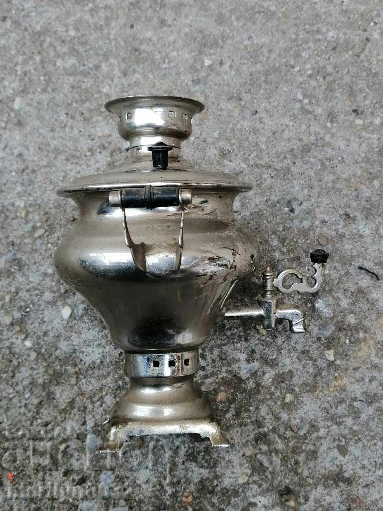 Soviet minion samovar from the 80s souvenir with price 82.00 BGN | € 41.93 Soviet minion samovar from the 80s souvenir with price 82.00 BGN | € 41.93