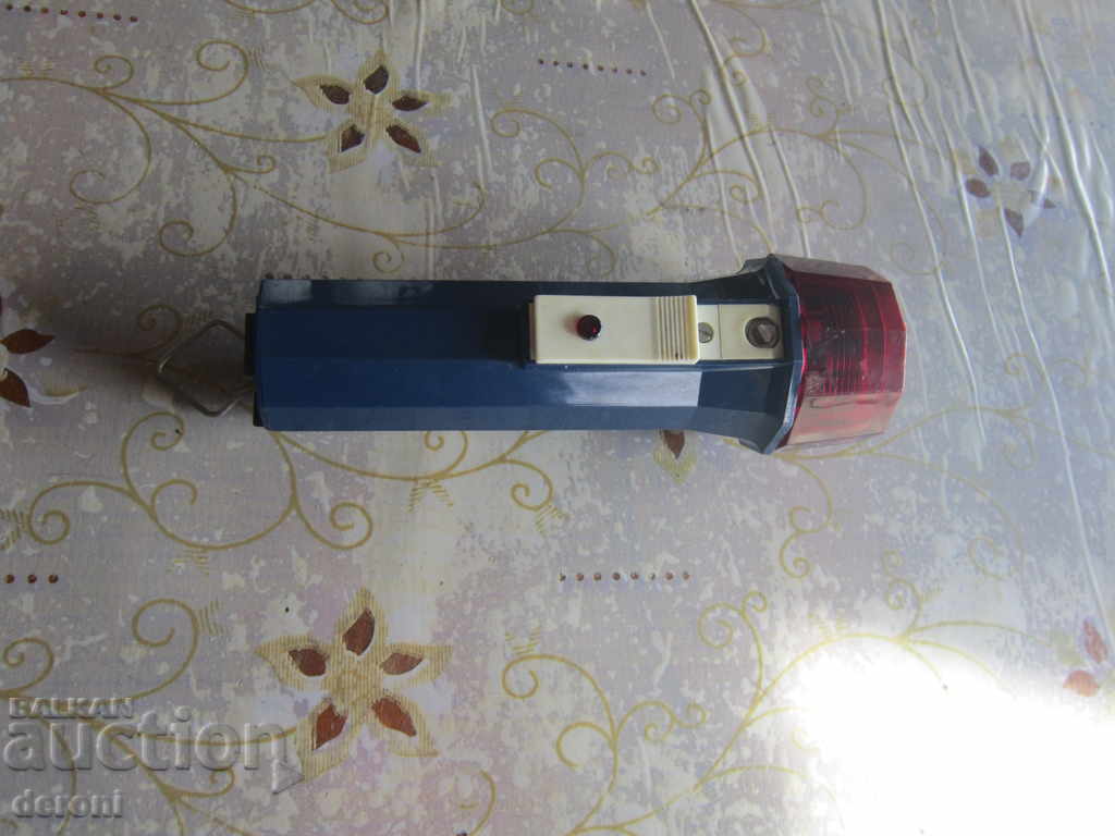 Army German lantern Flashlight projector Stabex H Ceag - 7