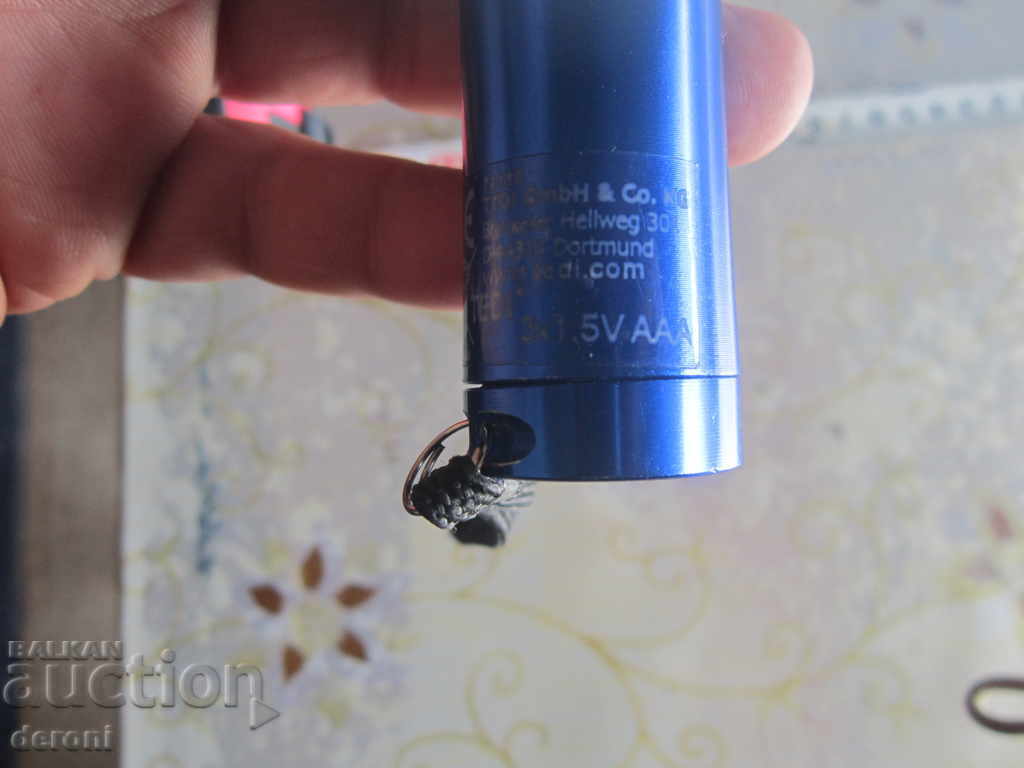 Δημοπρασία Γερμανική λαμπερή φώτα προβολέα Tedi Δημοπρασία Γερμανική λαμπερή φώτα προβολέα Tedi