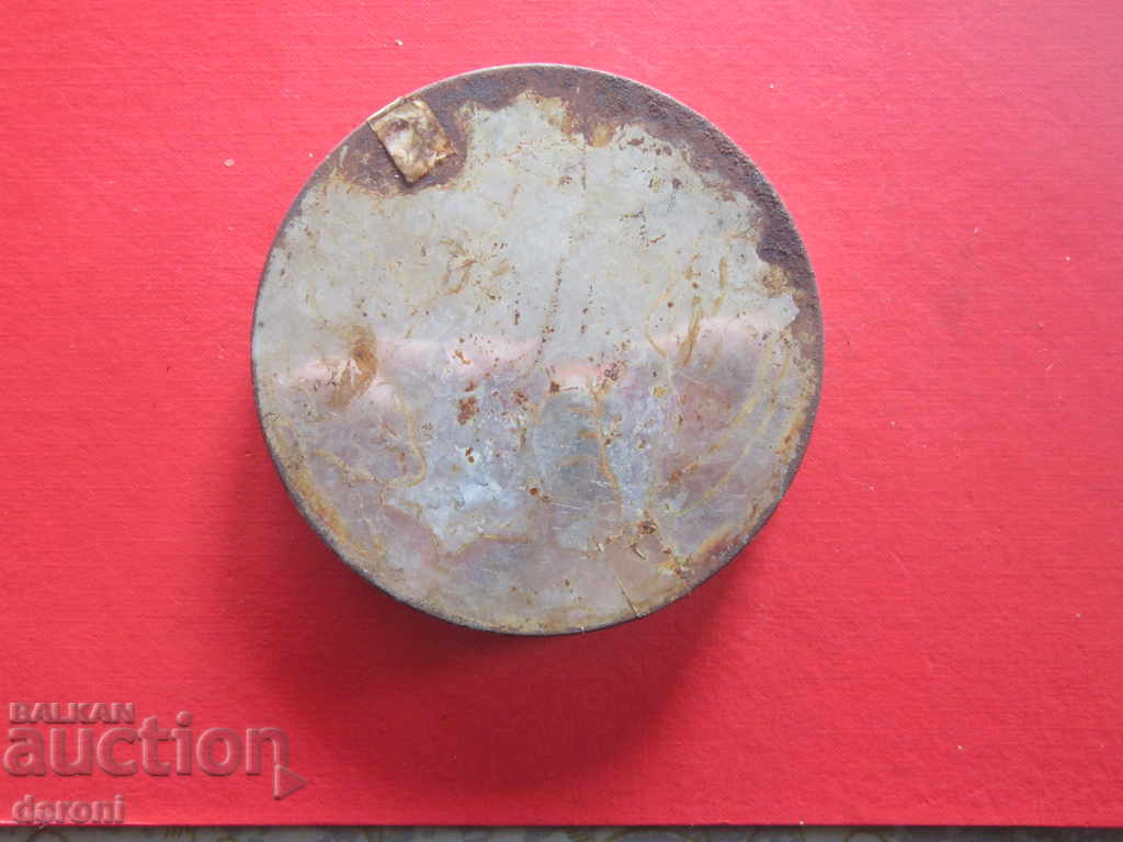 Alphabet Biscuit Tart Box - 6