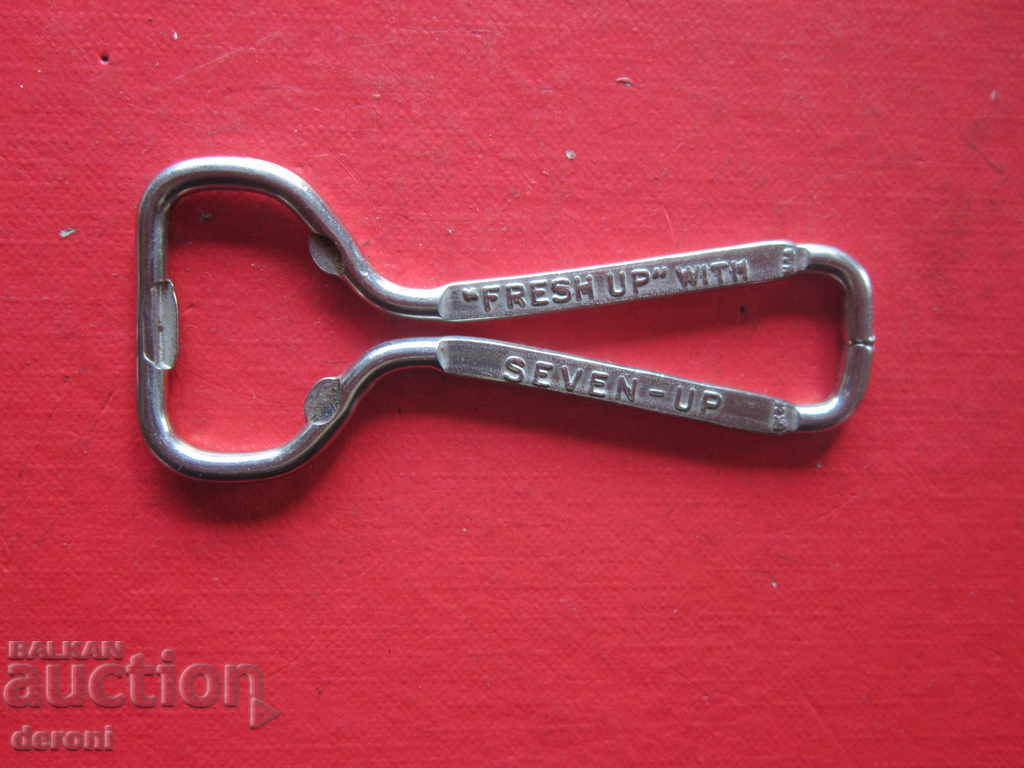 Delivery of Seven up Delivery of Seven up