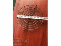 STAINLESS STEEL GRILL GRATE