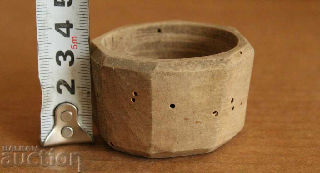 .STARA PRIMITIVE HAND-MADE SALT - 5 .STARA PRIMITIVE HAND-MADE SALT - 5